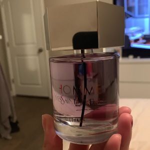 YSL L’HOMME ULTIME MENS FRAGRANCE